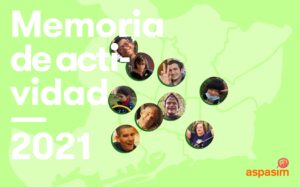 memoria de actividad 2021